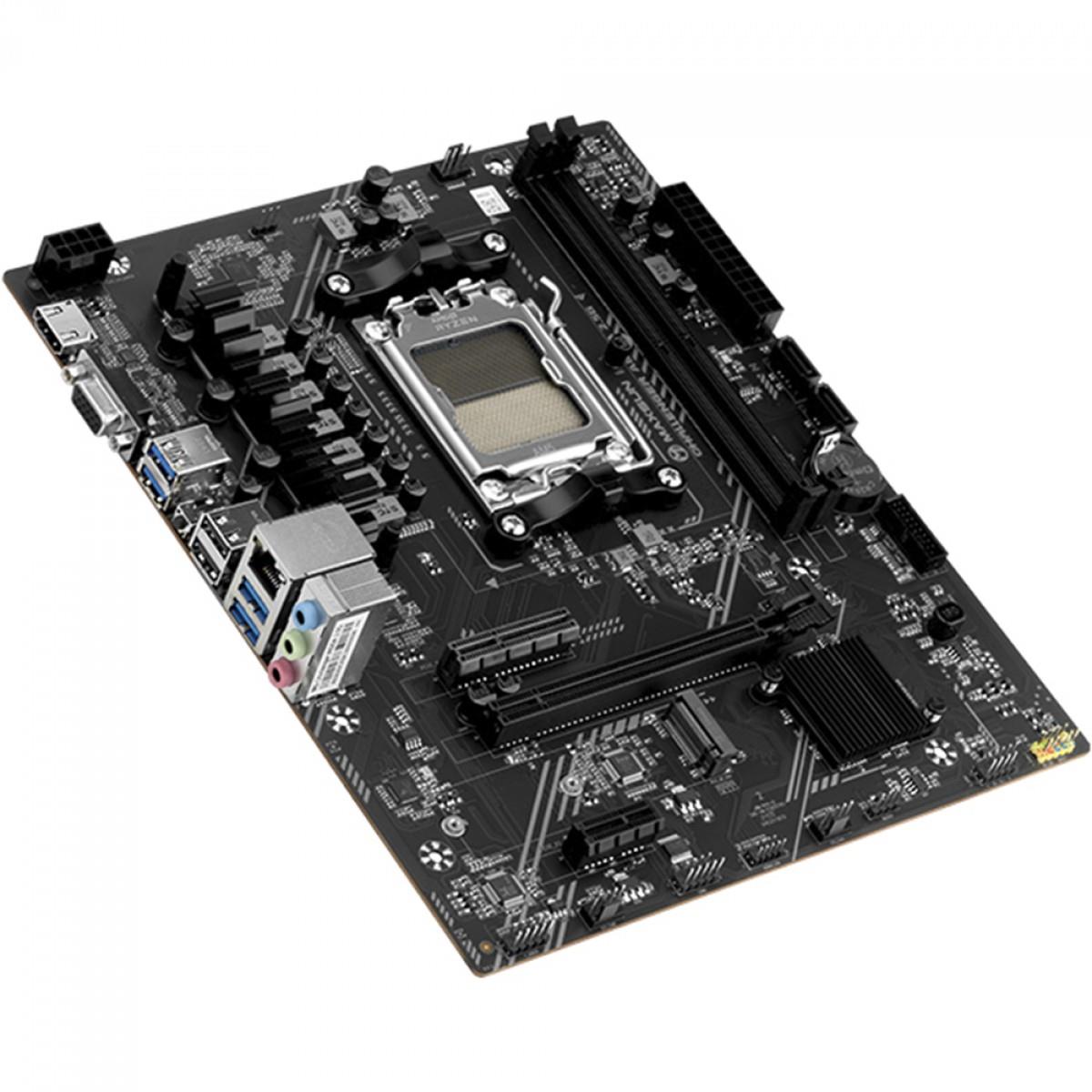 Maxsun Motherboard Challenger A620A 2.5G DDR5 Maxsun Motherboard Challenger A620A 2.5G DDR5